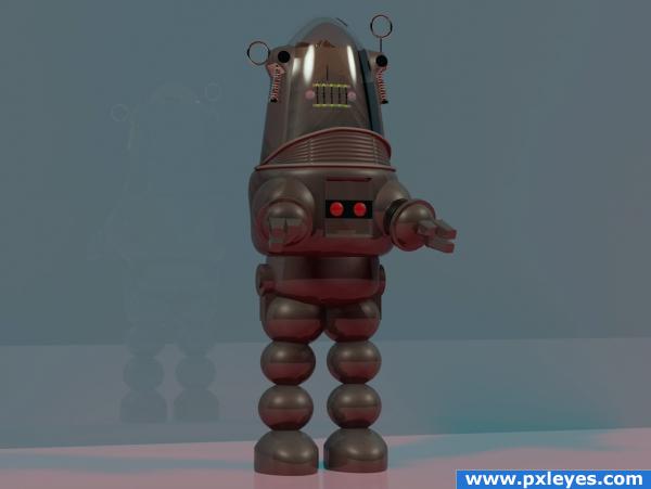 Robbie the Robot